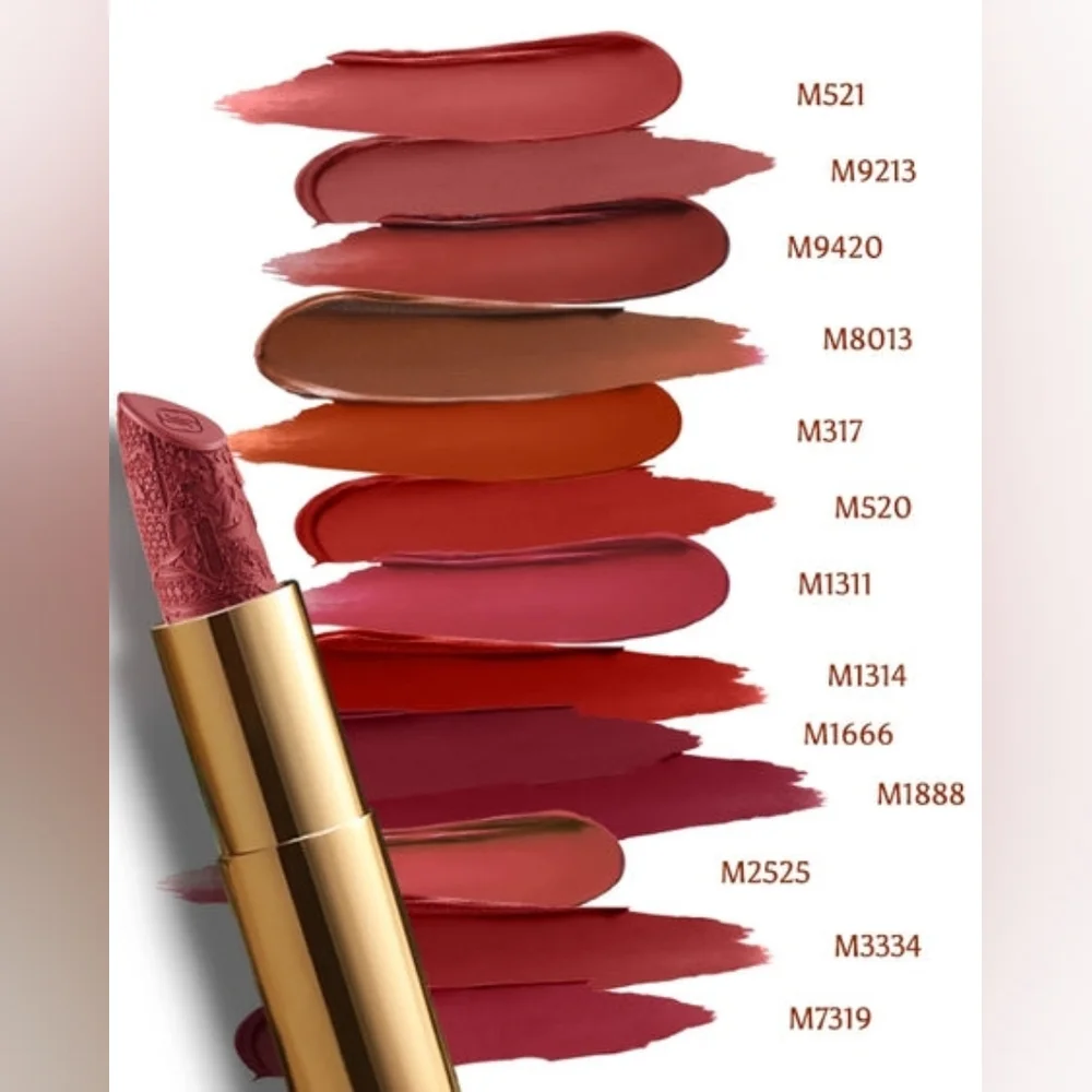 Florasis Blooming Rouge Love Lock Lipstick Refill - M1314 Together Forever